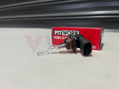 Nissan (Pitwork) Hir1 12V65W Globe Ay080-10025 Electrical