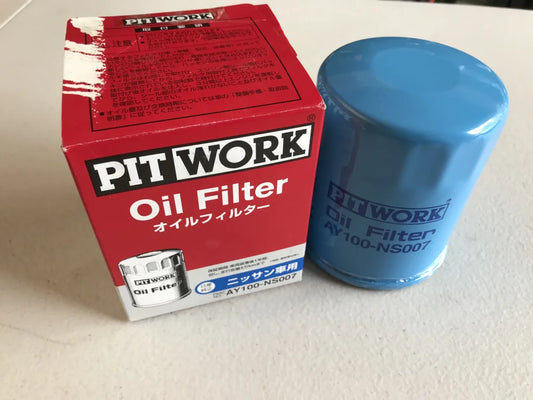 Nissan / Pitwork Oil Filter to suit R32 GTR, R33 GTR, R34 GTR - Vega Autosports