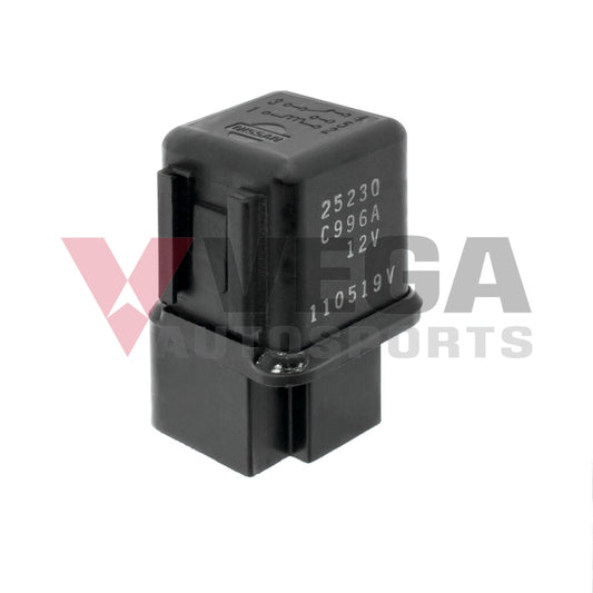 Nissan Relay (Common Black) To Suit Most Nissanss 25230-C996A Electrical