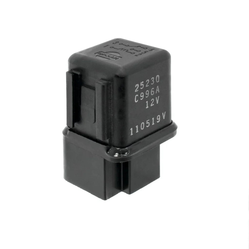 Nissan Relay (Common Black) To Suit Most Nissanss 25230-C996A Electrical