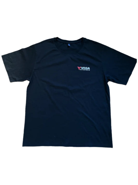 Nissan Skyline Generations - Vega Autosport T Shirt (Black) Merchanandise