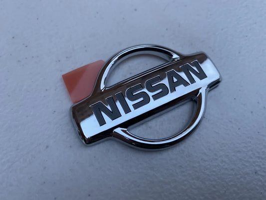 'Nissan' Trunk Badge to suit Nissan Silvia S15 01.1999-06.2000 - Vega Autosports
