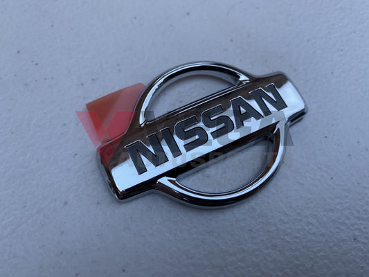 'Nissan' Trunk Badge to suit Nissan Silvia S15 01.1999-06.2000 - Vega Autosports
