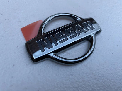 'Nissan' Trunk Badge to suit Nissan Silvia S15 06.2000 - Onwards - Vega Autosports