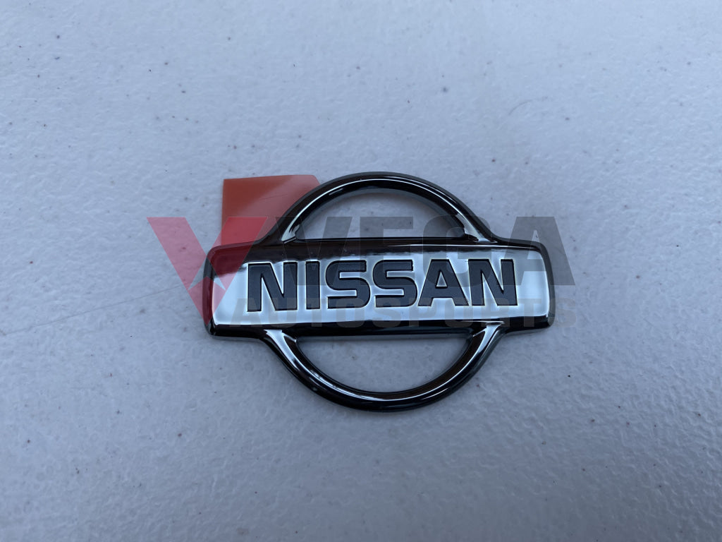 'Nissan' Trunk Badge to suit Nissan Silvia S15 06.2000 - Onwards - Vega Autosports