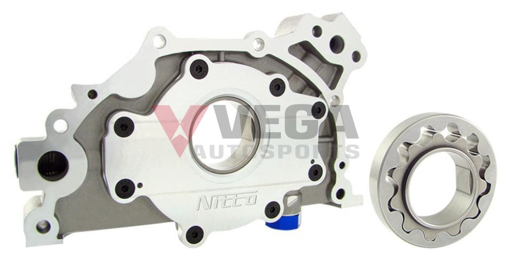 Nitto Oil Pump to suit Nissan RB20 / RB25 / RB26 and RB30 - Vega Autosports