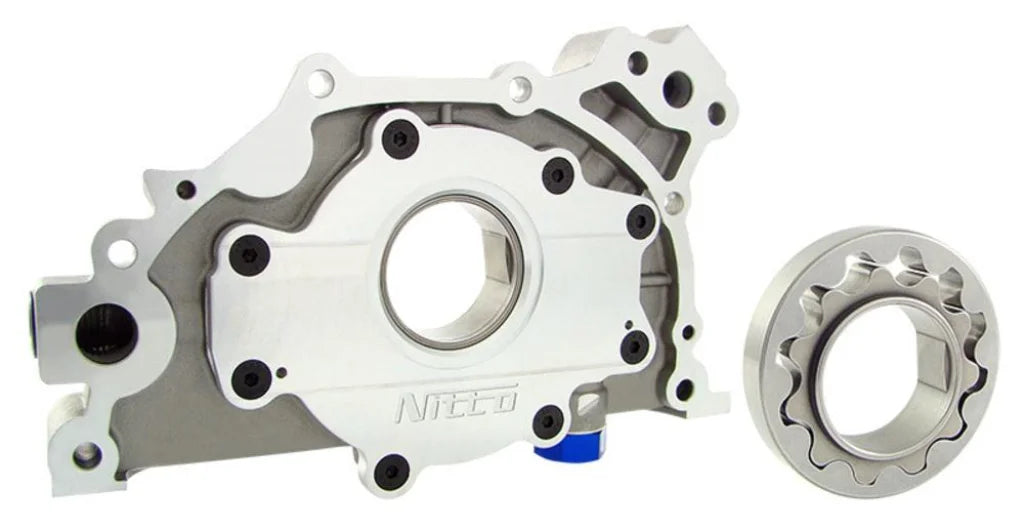 Nitto Oil Pump to suit Nissan RB20 / RB25 / RB26 and RB30 - Vega Autosports