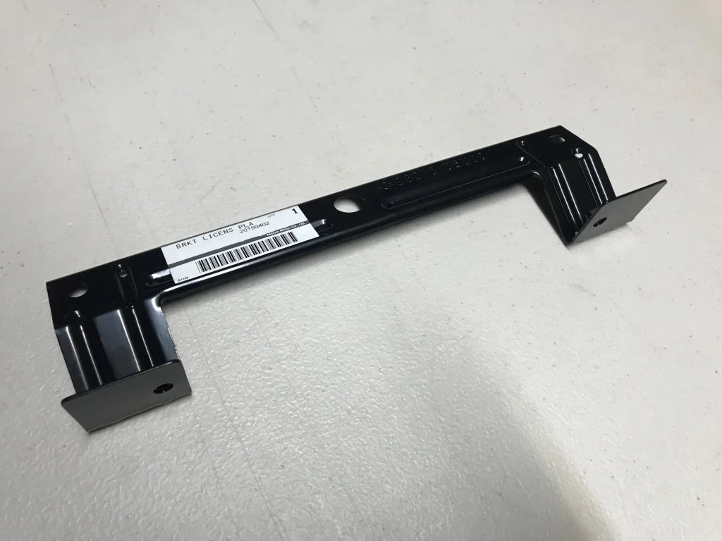 Number Plate Bracket (Front) to suit Nissan Skyline R32 GTR & R33 GTR - Vega Autosports