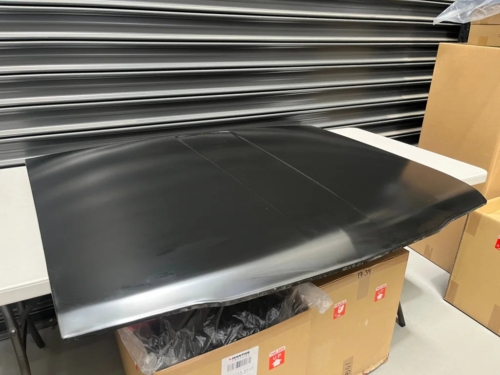 Oem Bonnet To Suit Datsun 1600 / 510 65110-A0630 *Discontinued No Longer Available* Exterior