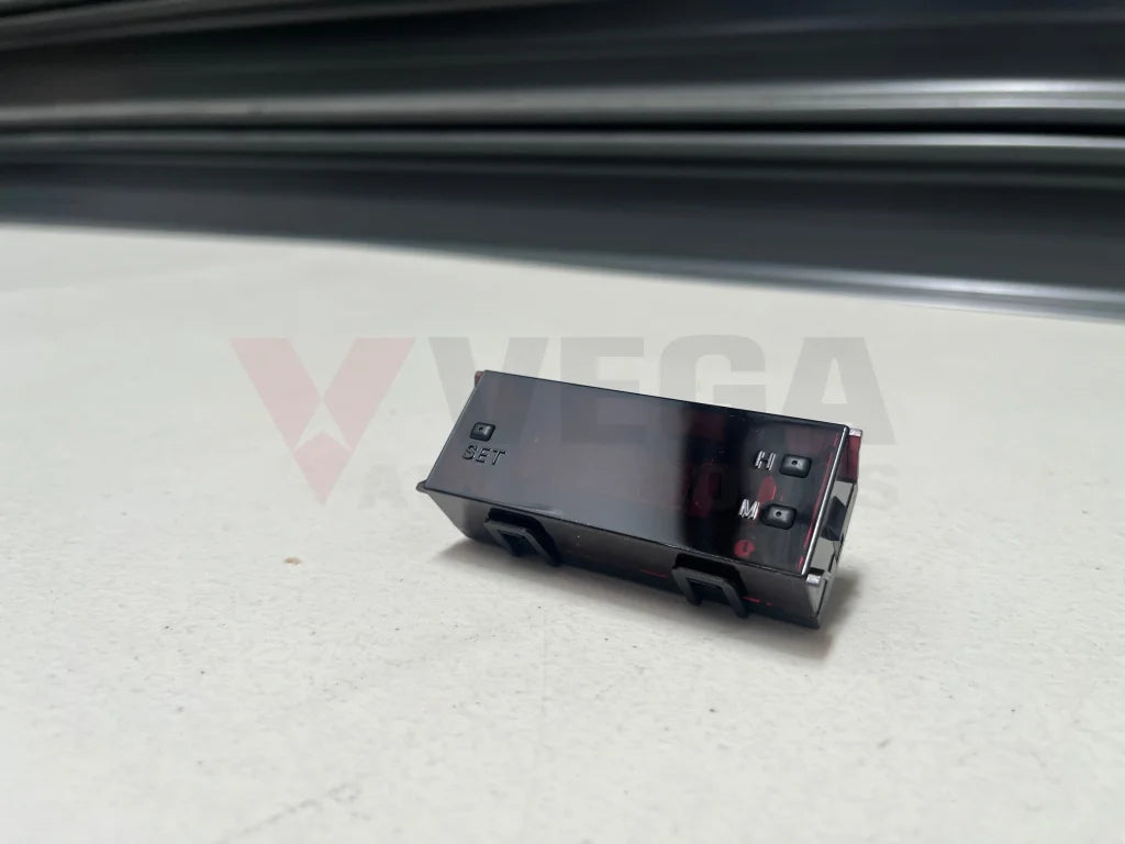 Oem Clock To Suit Mitsubishi Lancer Evolution 8 / 9 Mr962799 Electrical