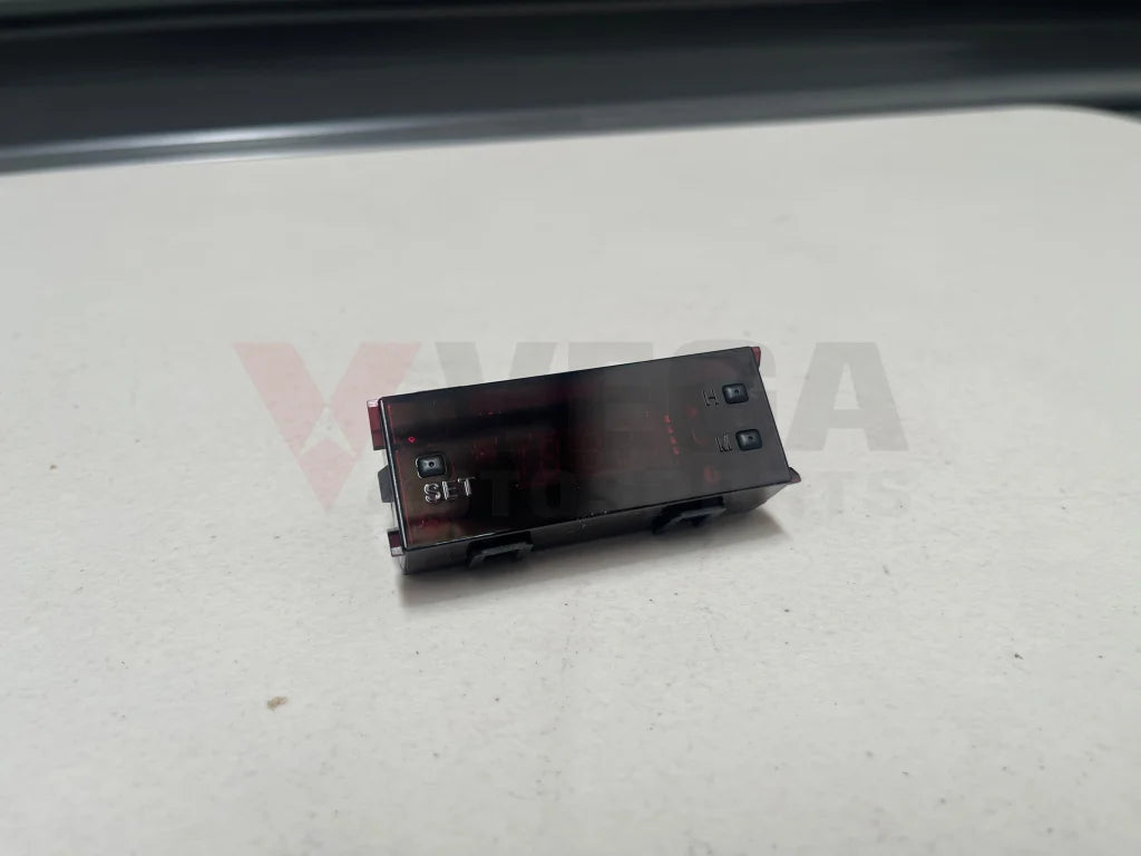 Oem Clock To Suit Mitsubishi Lancer Evolution 8 / 9 Mr962799 Electrical