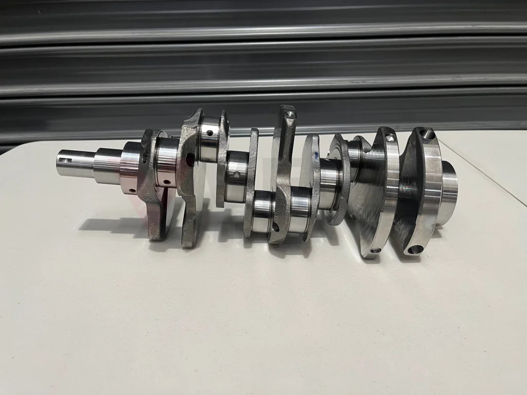 Oem Crankshaft To Suit Nissan R35 Gtr Vr38Dett 12201-Jf00A Engine