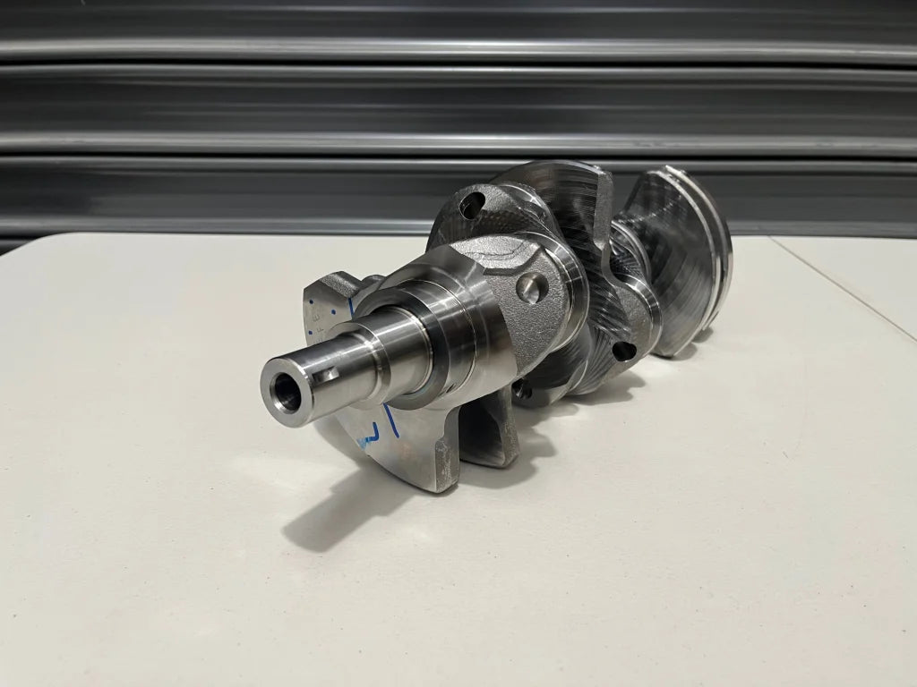 Oem Crankshaft To Suit Nissan R35 Gtr Vr38Dett 12201-Jf00A Engine