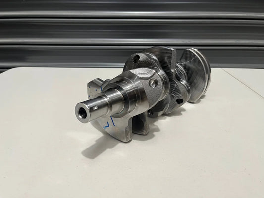 Oem Crankshaft To Suit Nissan R35 Gtr Vr38Dett 12201-Jf00A Engine