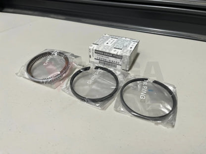 Oem Engine Piston Rings 86.5Mm To Suit Nissan Sr20Det Sr20 Gtir S13 S14 S15 12035-53J20