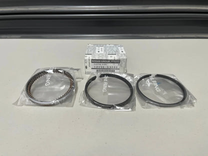 Oem Engine Piston Rings 86.5Mm To Suit Nissan Sr20Det Sr20 Gtir S13 S14 S15 12035-53J20