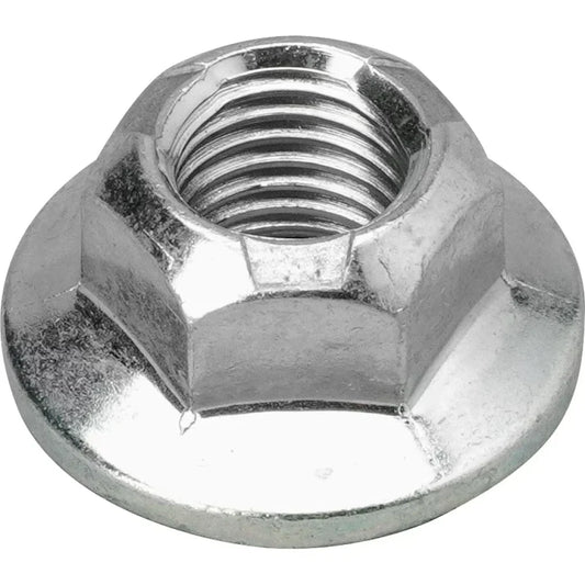 OEM Exhaust Bracket Self Lock Nut to suit Nissan Skyline R32 / R33 / R34 GTR 01225-00062 Nuts / Bolts / Screws
