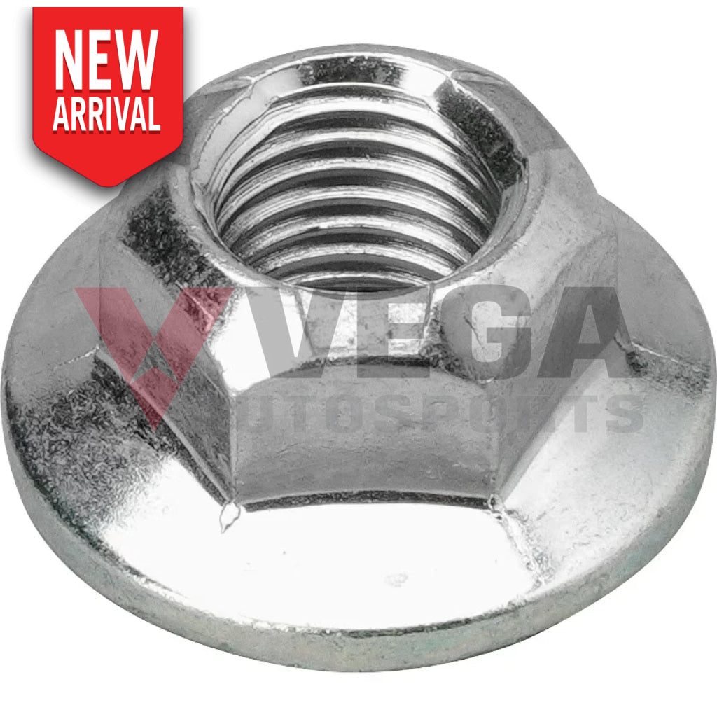 OEM Exhaust Bracket Self Lock Nut to suit Nissan Skyline R32 / R33 / R ...