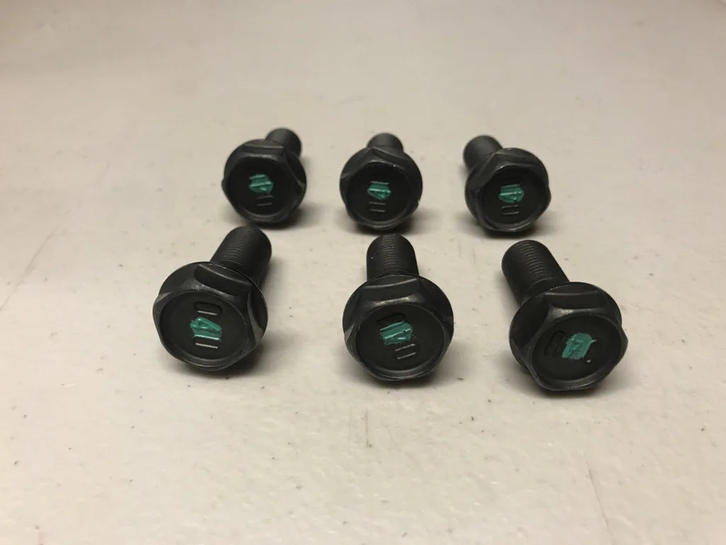 OEM Flywheel Bolt Set to suit Nissan Skyline R32/R33 GTR RB26DETT - Vega Autosports