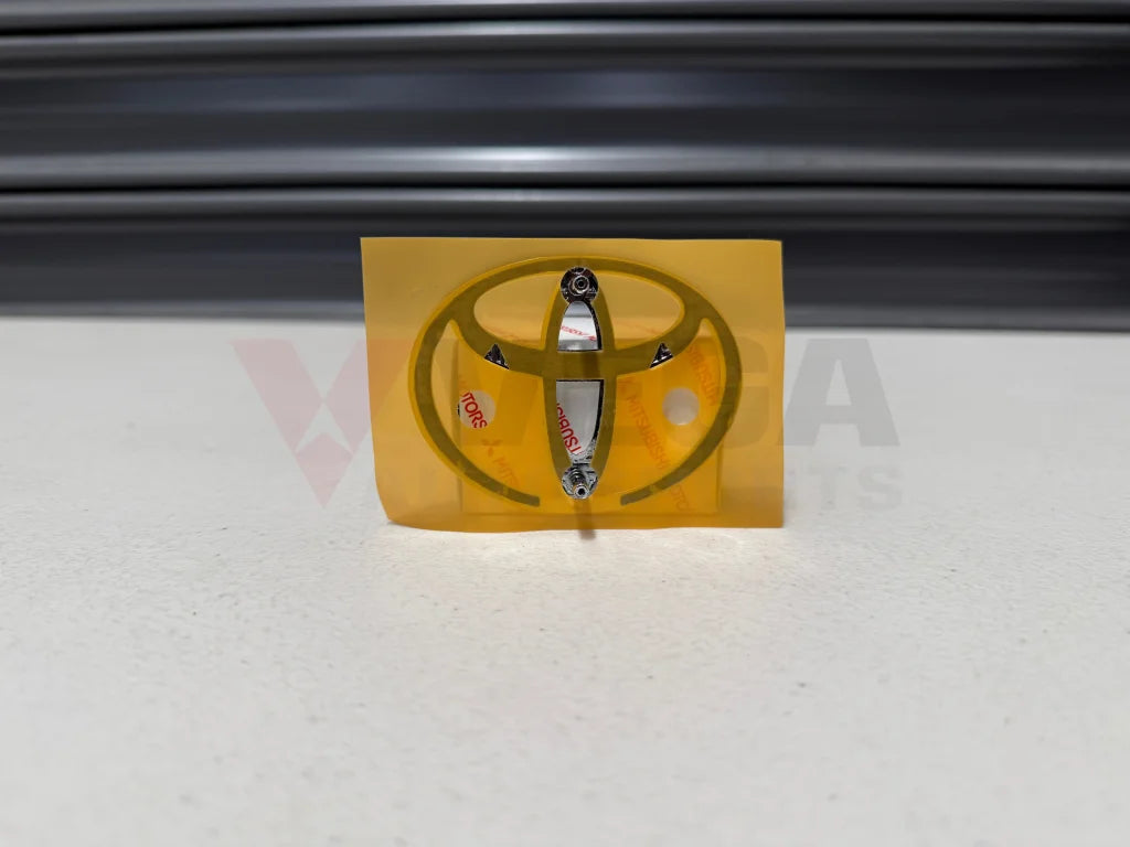 OEM Front Emblem to suit Toyota MR2 / Supra JZA80 75314-17010 Emblems Badges and Decals