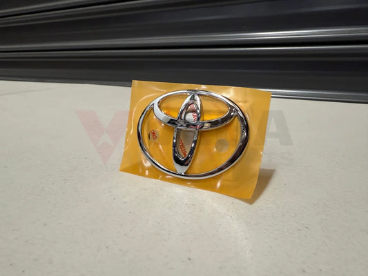 OEM Front Emblem to suit Toyota MR2 / Supra JZA80 75314-17010 Emblems Badges and Decals