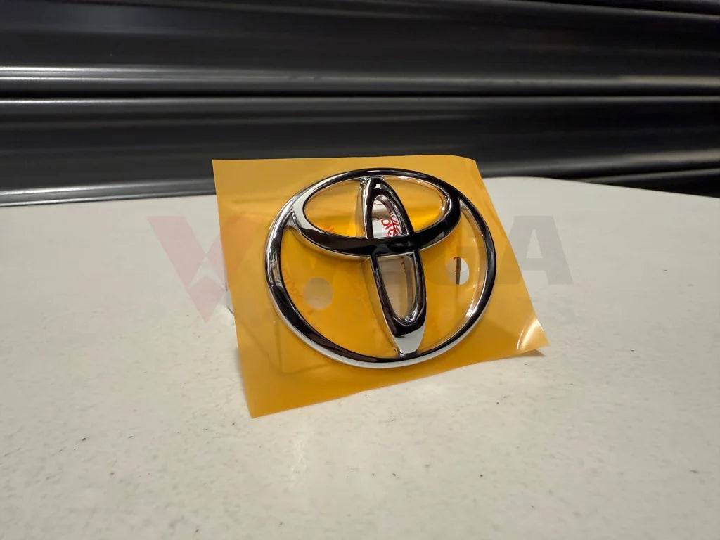 OEM Front Emblem to suit Toyota MR2 / Supra JZA80 75314-17010 Emblems Badges and Decals