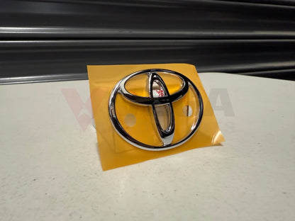 OEM Front Emblem to suit Toyota MR2 / Supra JZA80 75314-17010 Emblems Badges and Decals