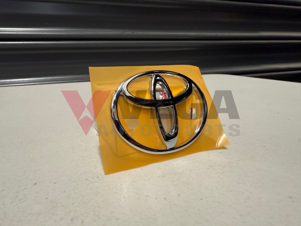 OEM Front Emblem to suit Toyota MR2 / Supra JZA80 75314-17010 Emblems Badges and Decals