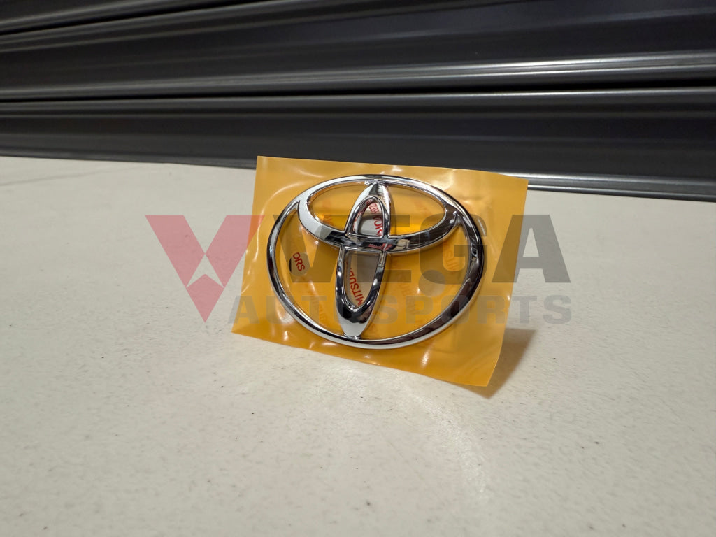 OEM Front Emblem to suit Toyota MR2 / Supra JZA80 75314-17010 Emblems Badges and Decals