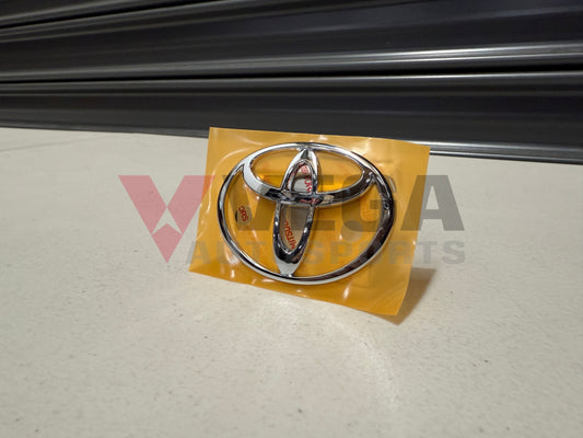 OEM Front Emblem to suit Toyota MR2 / Supra JZA80 75314-17010 Emblems Badges and Decals