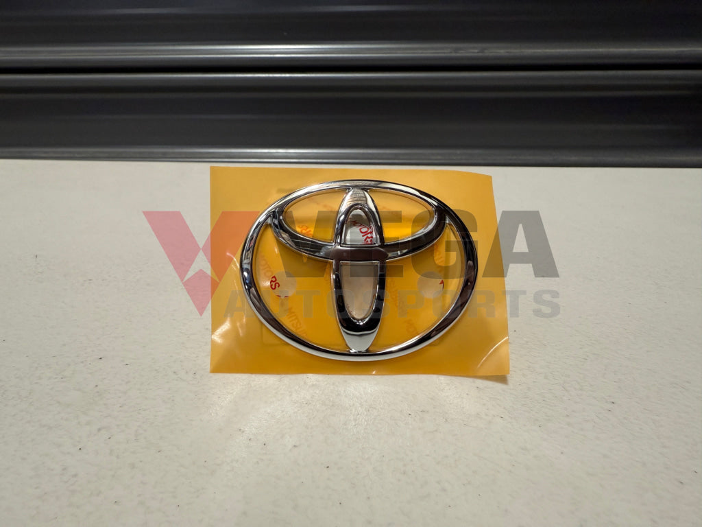 OEM Front Emblem to suit Toyota MR2 / Supra JZA80 75314-17010 Emblems Badges and Decals