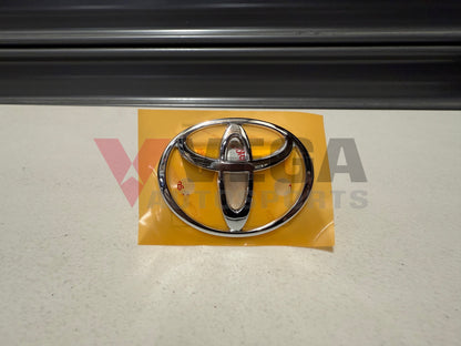 OEM Front Emblem to suit Toyota MR2 / Supra JZA80 75314-17010 Emblems Badges and Decals