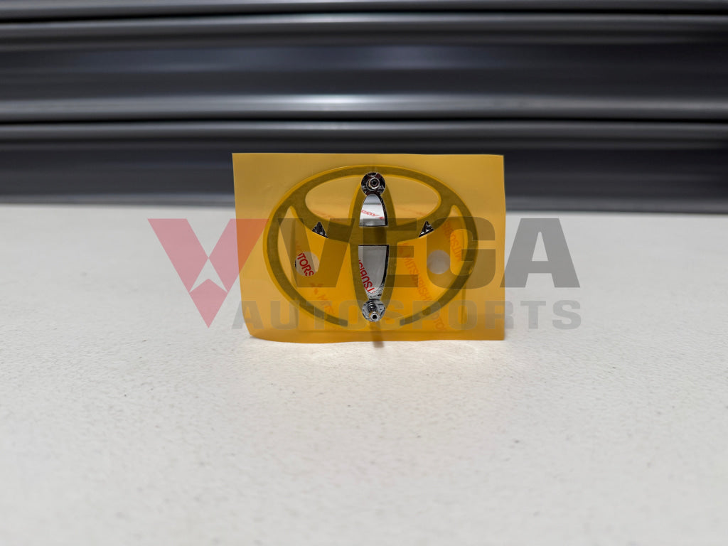 OEM Front Emblem to suit Toyota MR2 / Supra JZA80 75314-17010 Emblems Badges and Decals