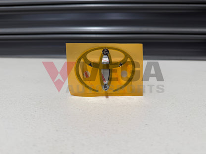 OEM Front Emblem to suit Toyota MR2 / Supra JZA80 75314-17010 Emblems Badges and Decals