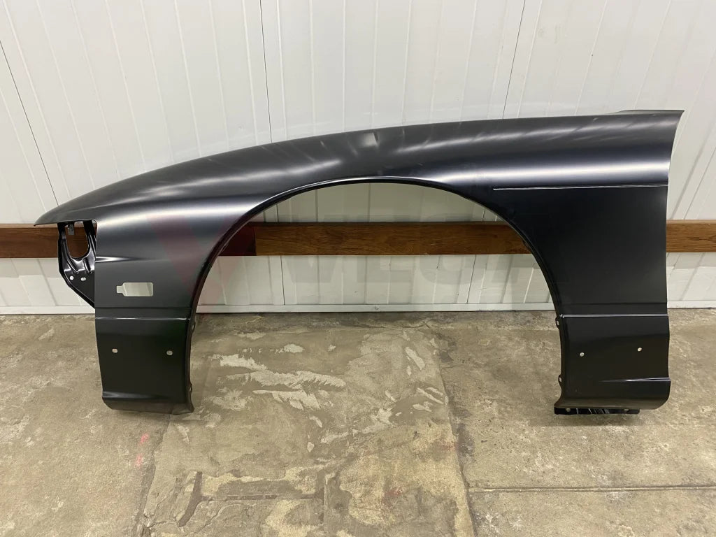 Oem Front Guard / Fender (Lhs) To Suit Nissan 180Sx Exterior