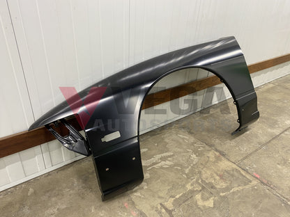 Oem Front Guard / Fender (Lhs) To Suit Nissan 180Sx Exterior