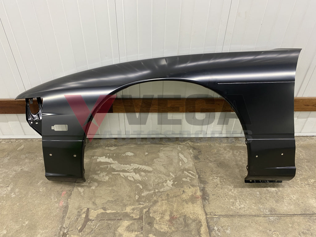 Oem Front Guard / Fender (Lhs) To Suit Nissan 180Sx Exterior