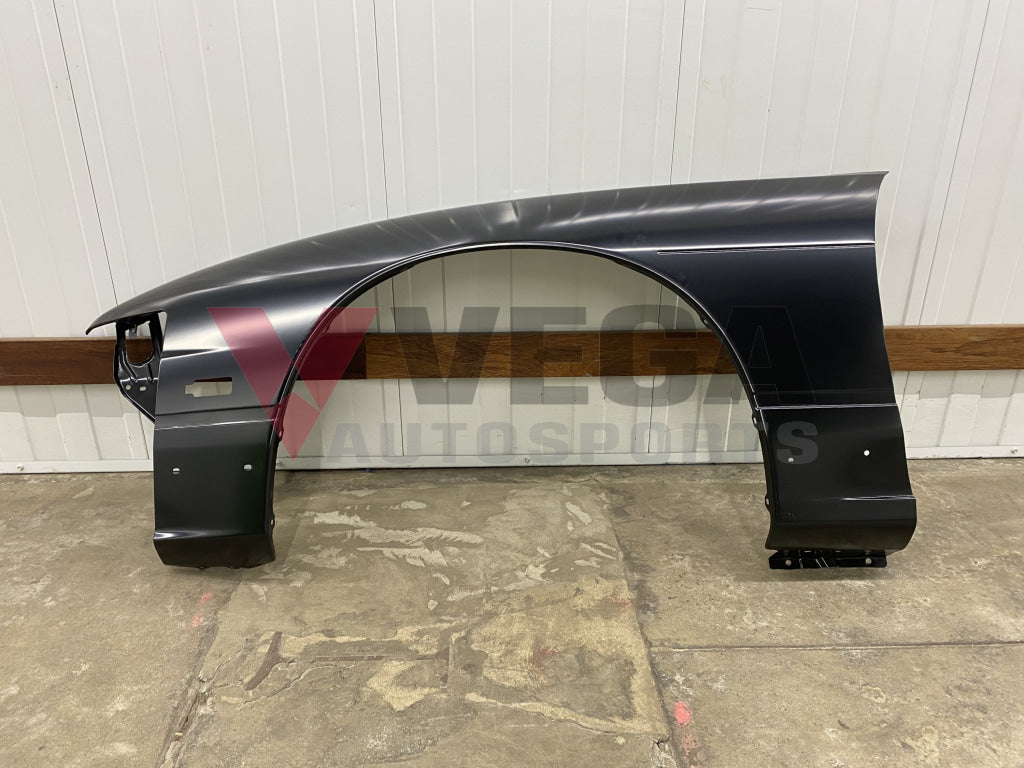 Oem Front Guard / Fender (Lhs) To Suit Nissan 180Sx Exterior