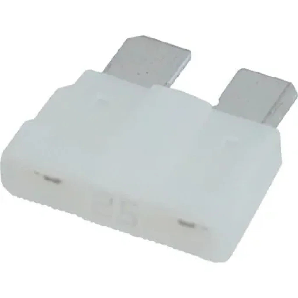 Oem Fuse Blade 25A To Suit Mitsubishi Lancer Evolution 1 - 6 Ms810968 Electrical