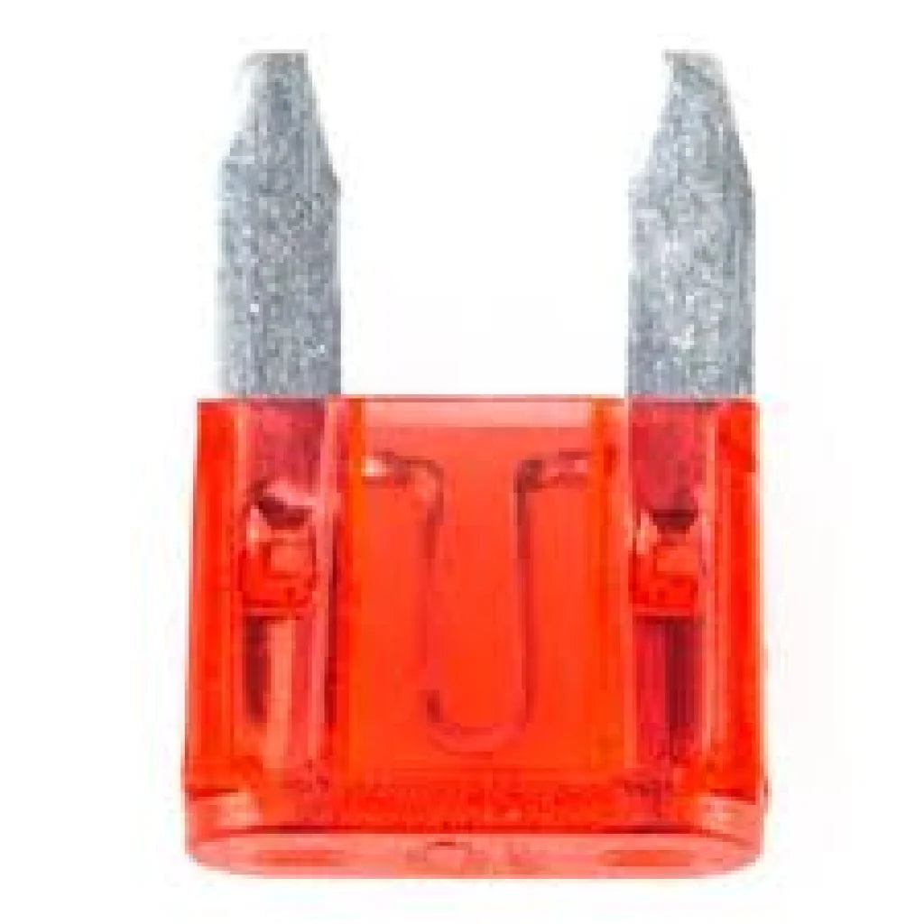 Oem Fuse Mini Blade 10A To Suit Mitsubishi Lancer Evolution 4-10 Ms810876 Electrical