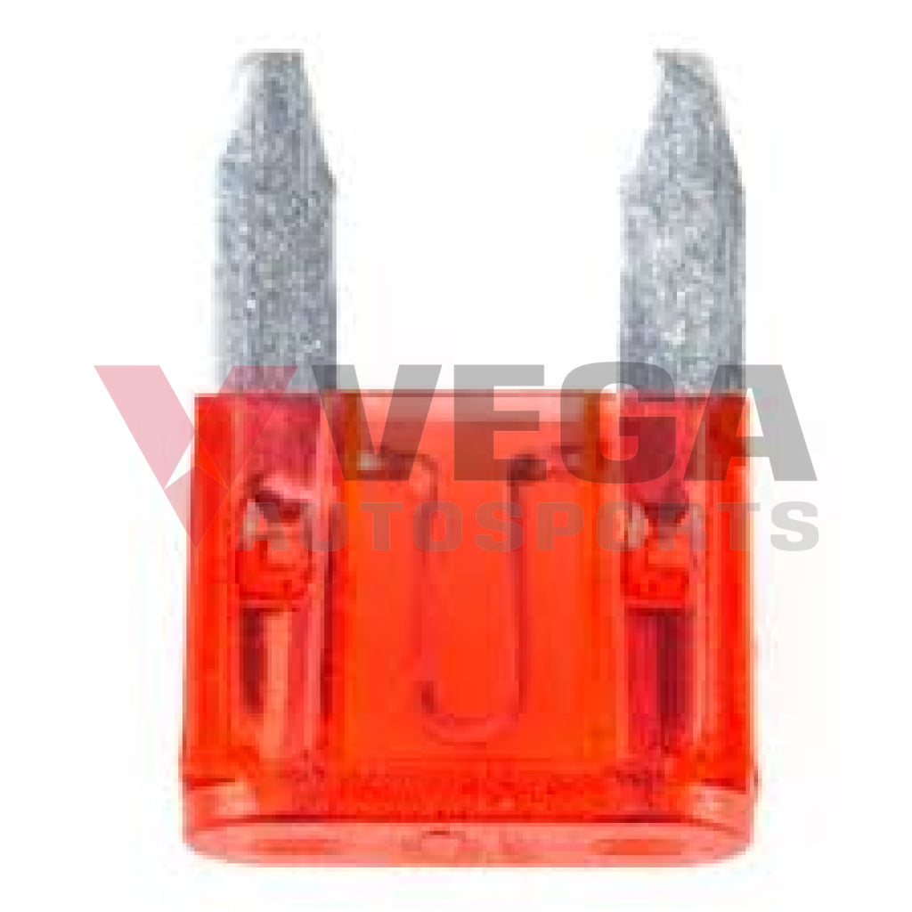 Oem Fuse Mini Blade 10A To Suit Mitsubishi Lancer Evolution 4-10 Ms810876 Electrical