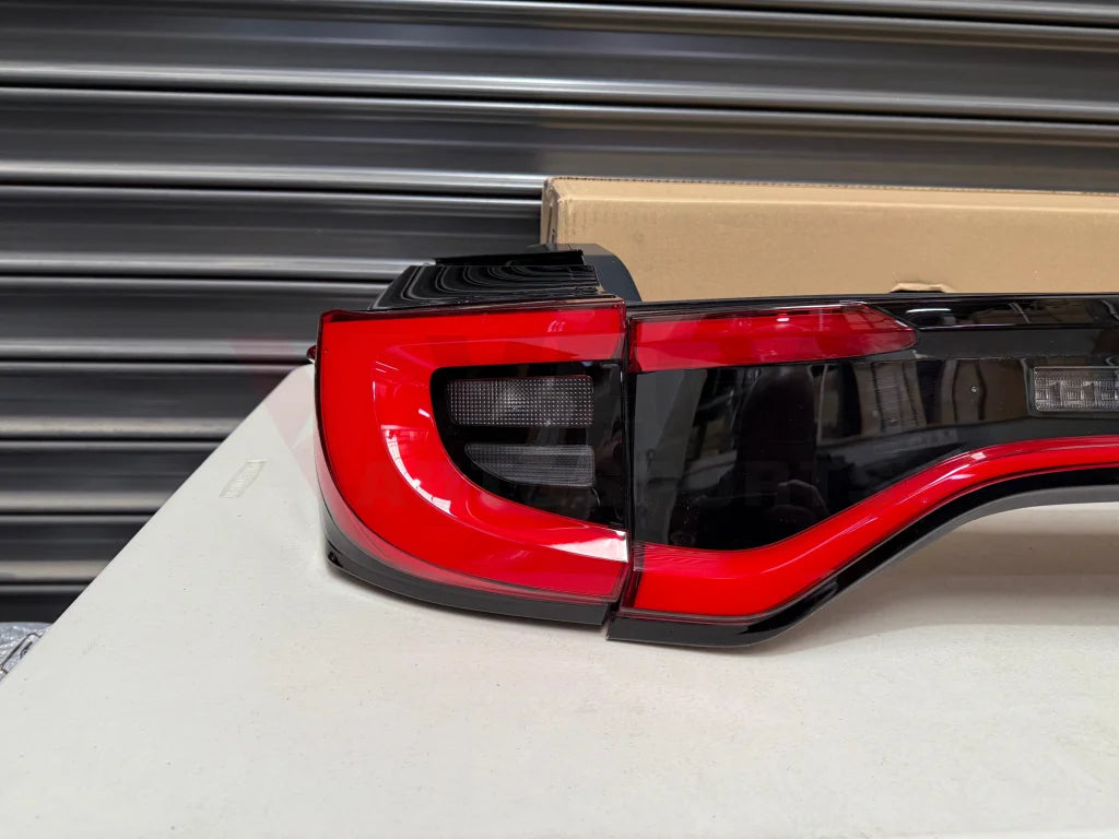 OEM GR Yaris 2024+ Tail Light Conversion Kit to suit Toyota GR Yaris Series 1 Electrical