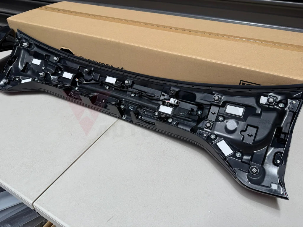 OEM GR Yaris 2024+ Tail Light Conversion Kit to suit Toyota GR Yaris Series 1 Electrical