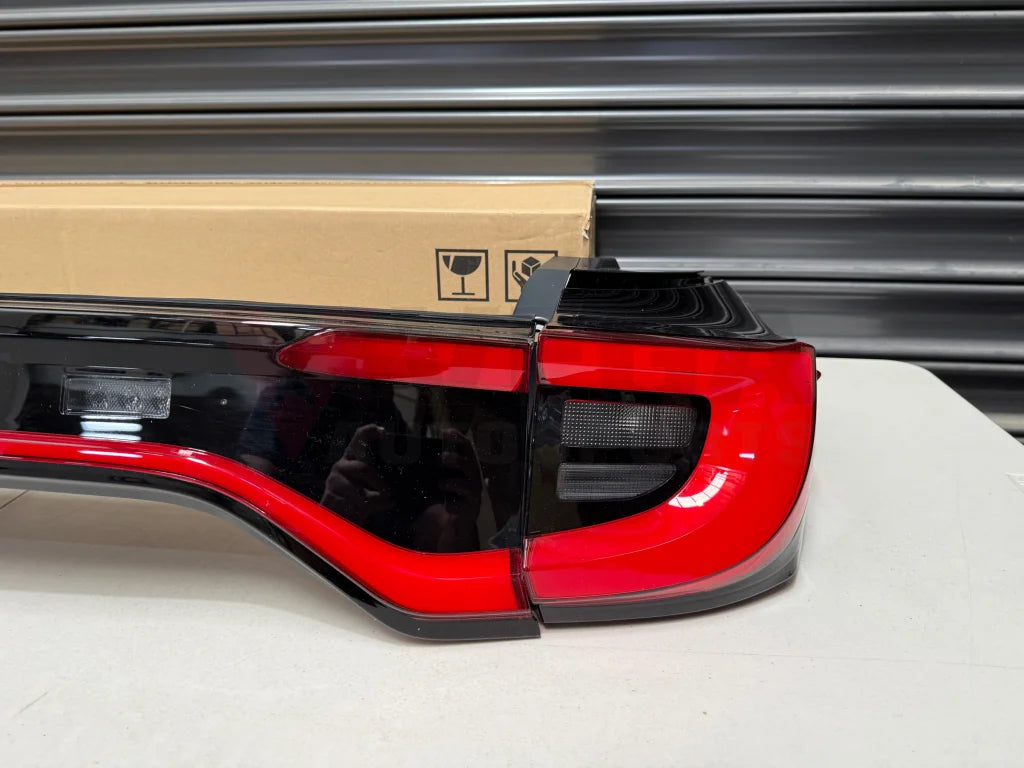 OEM GR Yaris 2024+ Tail Light Conversion Kit to suit Toyota GR Yaris Series 1 Electrical