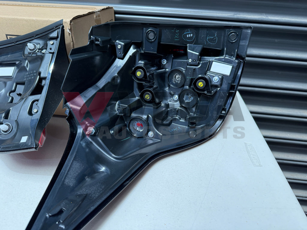 OEM GR Yaris 2024+ Tail Light Conversion Kit to suit Toyota GR Yaris Series 1 Electrical