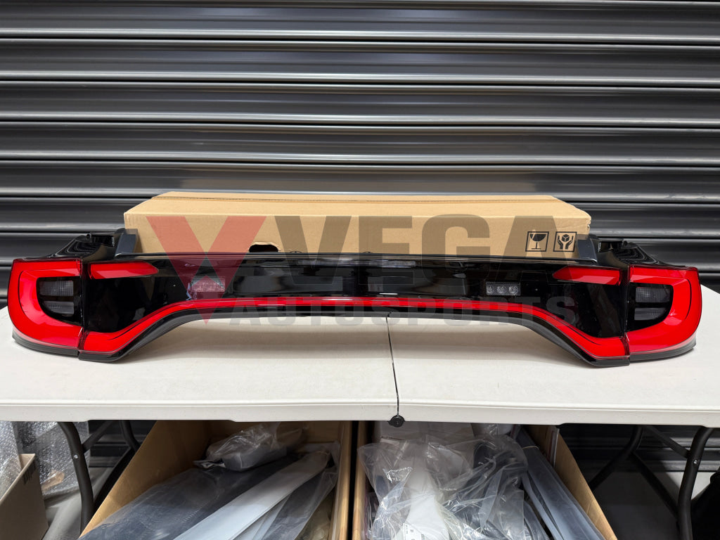 OEM GR Yaris 2024+ Tail Light Conversion Kit to suit Toyota GR Yaris Series 1 Electrical