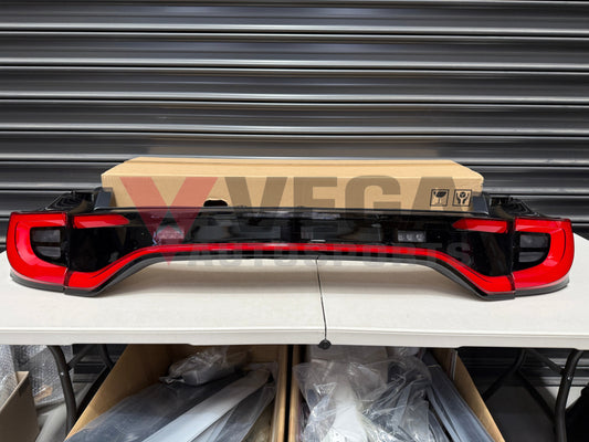 OEM GR Yaris 2024+ Tail Light Conversion Kit to suit Toyota GR Yaris Series 1 Electrical
