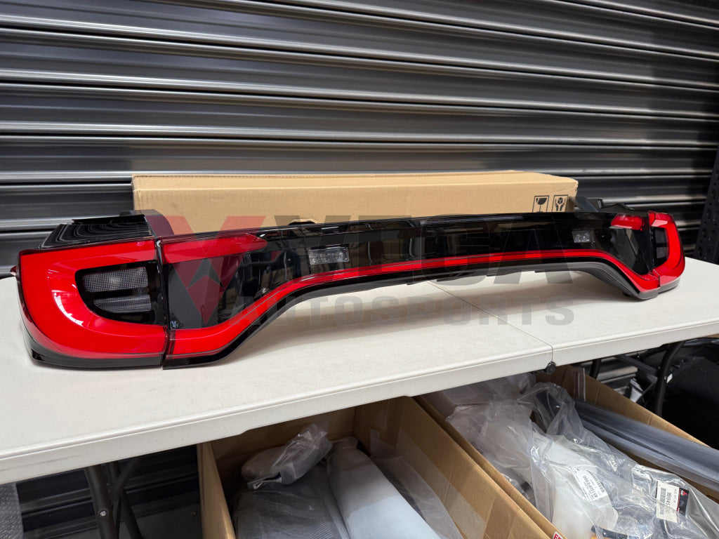 OEM GR Yaris 2024+ Tail Light Conversion Kit to suit Toyota GR Yaris Series 1 Electrical