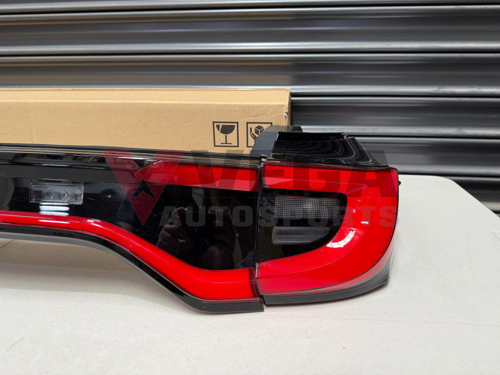OEM GR Yaris 2024+ Tail Light Conversion Kit to suit Toyota GR Yaris Series 1 Electrical
