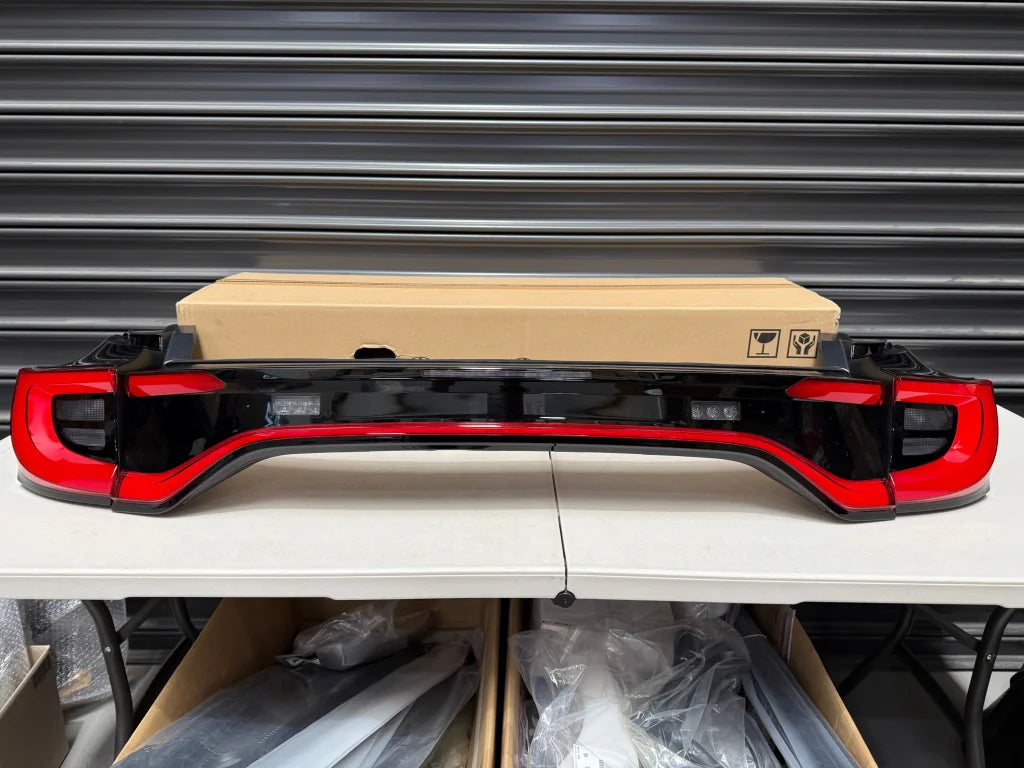 OEM GR Yaris 2024+ Tail Light Conversion Kit to suit Toyota GR Yaris Series 1 Electrical